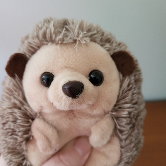 The Petting Zoo Plush Hedgehog EUC - Picture 8 of 9